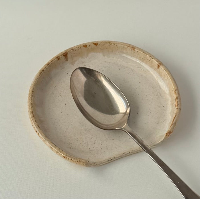 Spoon rest - sand