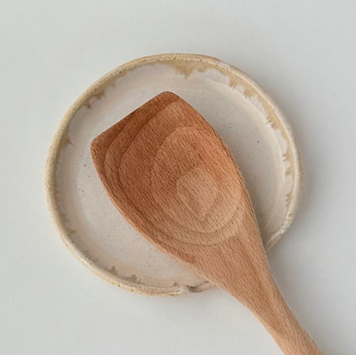 Spoon rest - sand