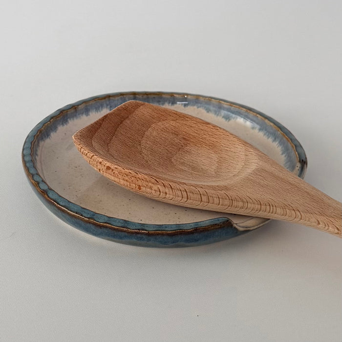 Spoon rest - denim