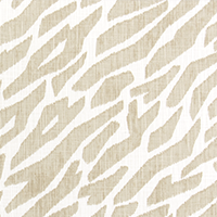 Pair of Rectangular Cushion Covers - Sandy Beige