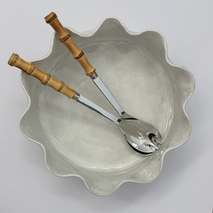 Sabre Paris Panda Salad Servers
