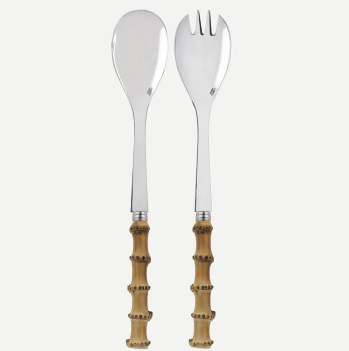 Sabre Paris Panda Salad Servers