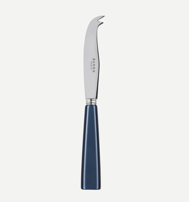 Sabre Paris Icone Cheese Knife - Steel Blue