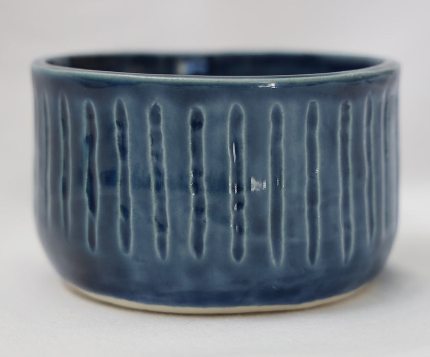 Small Deep Bowl - Blue