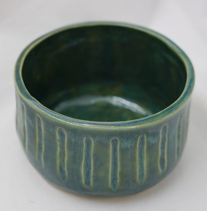Small Deep Bowl - Green